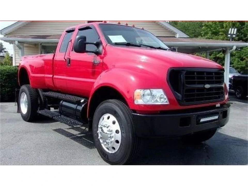 2001 Ford Super Duty 1st Gen - Image 4 of 22