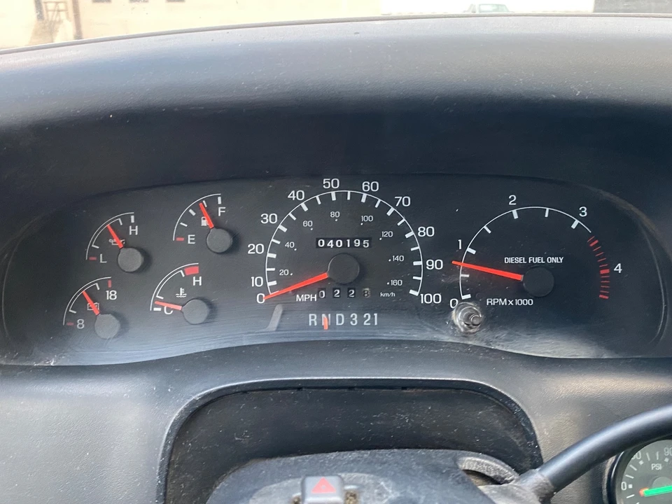 2001 Ford Super Duty 1st Gen - Image 22 of 31