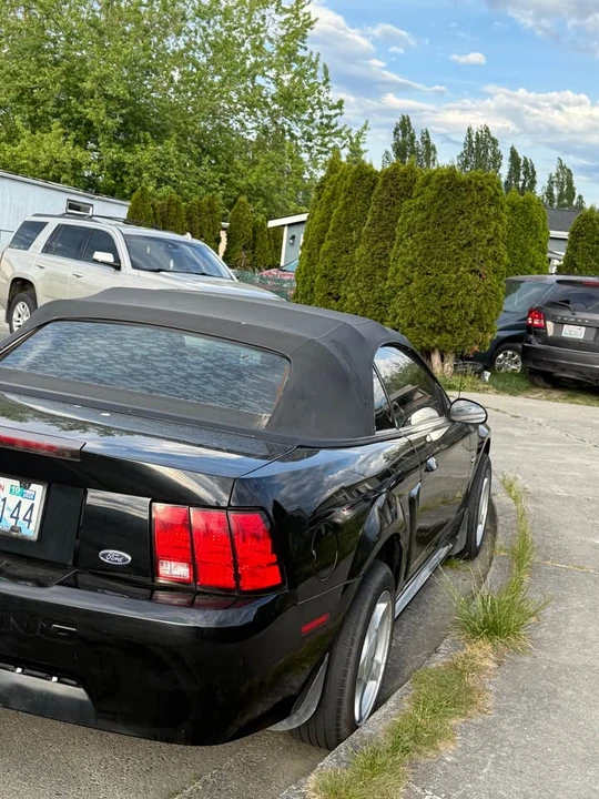 2001 Ford SN95 Mustang - Image 3 of 3