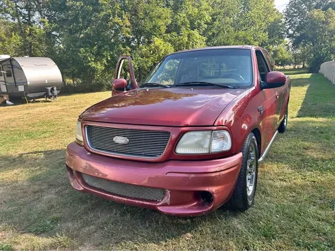 2001 Ford F150