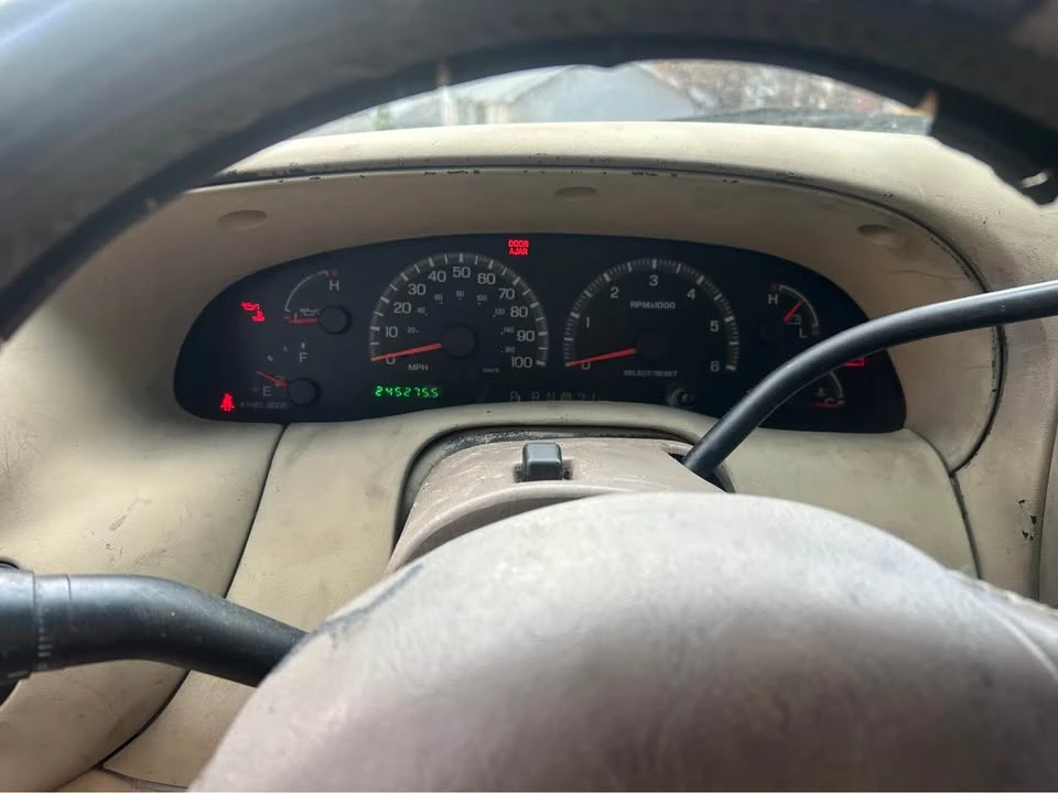 2001 Ford F-150 10th Gen - Image 4 of 4