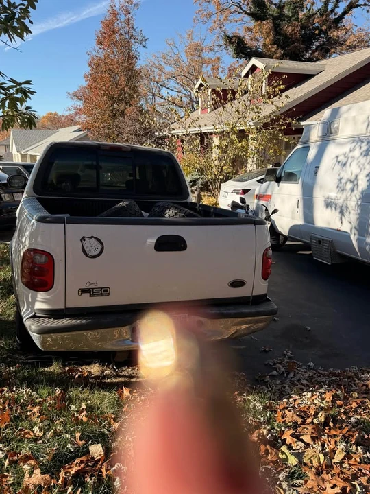 2001 Ford F-150 10th Gen - Image 3 of 4