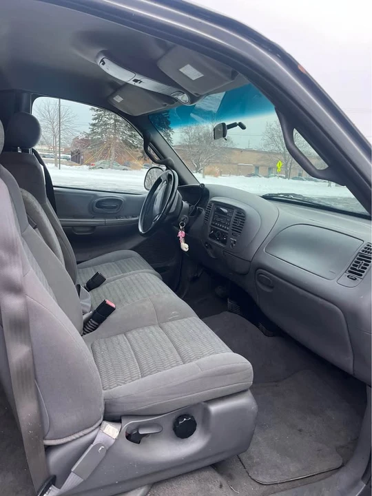 2001 Ford F-150 10th Gen - Image 4 of 9