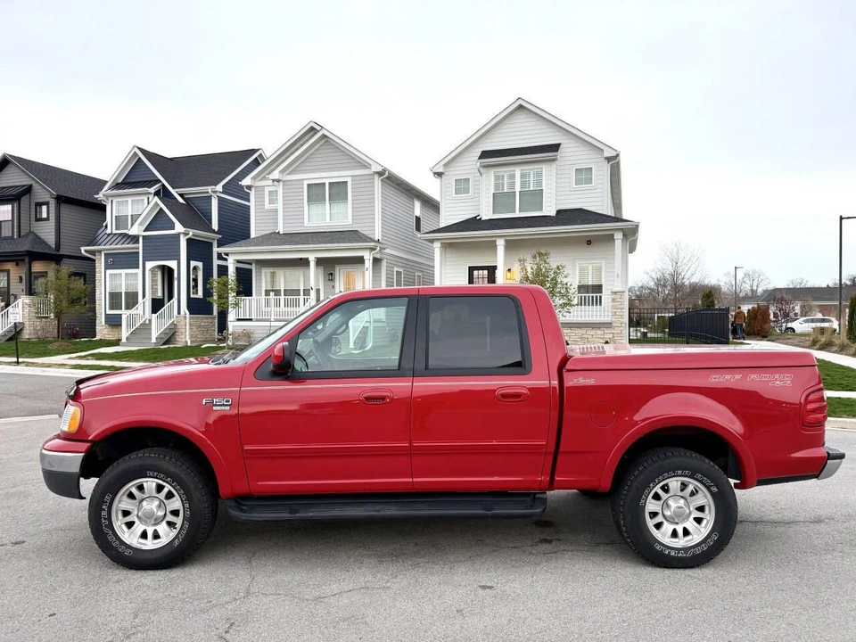 2001 Ford F-150 10th Gen - Image 5 of 31