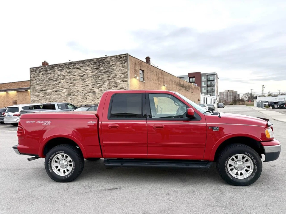 2001 Ford F-150 10th Gen - Image 6 of 31