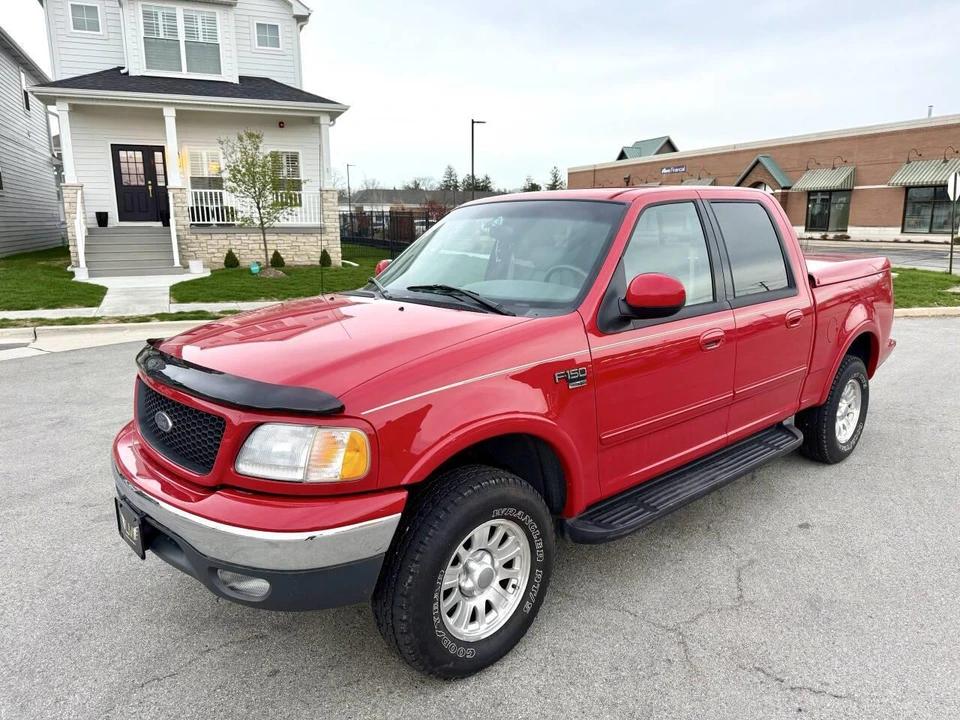 2001 Ford F-150 10th Gen - Image 2 of 31