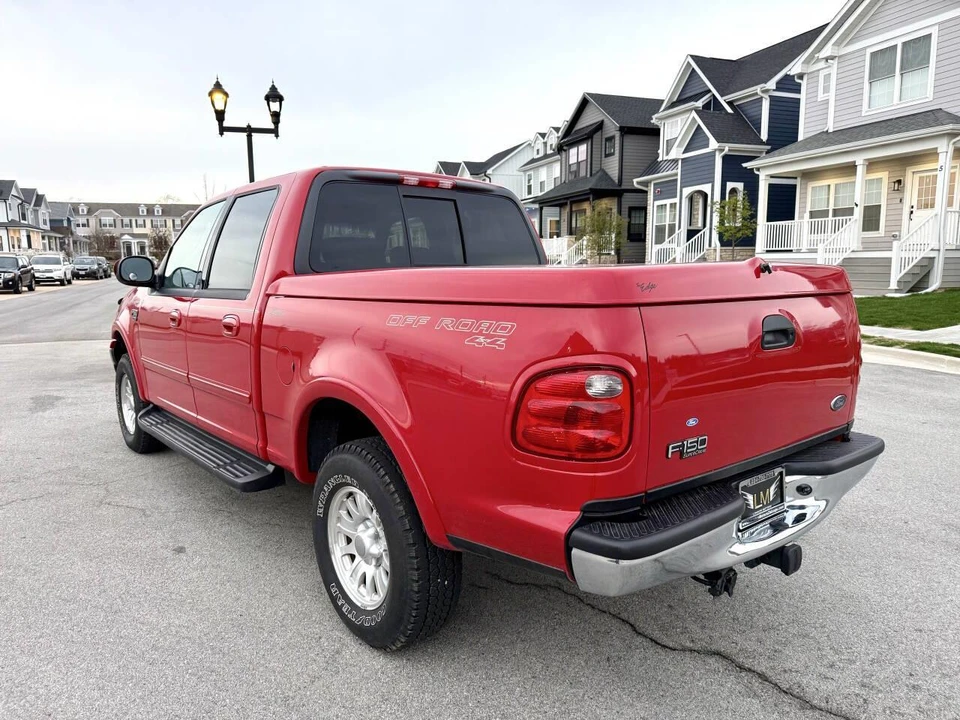 2001 Ford F-150 10th Gen - Image 7 of 31