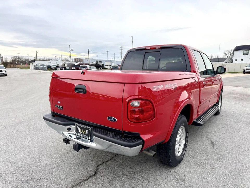 2001 Ford F-150 10th Gen - Image 12 of 31