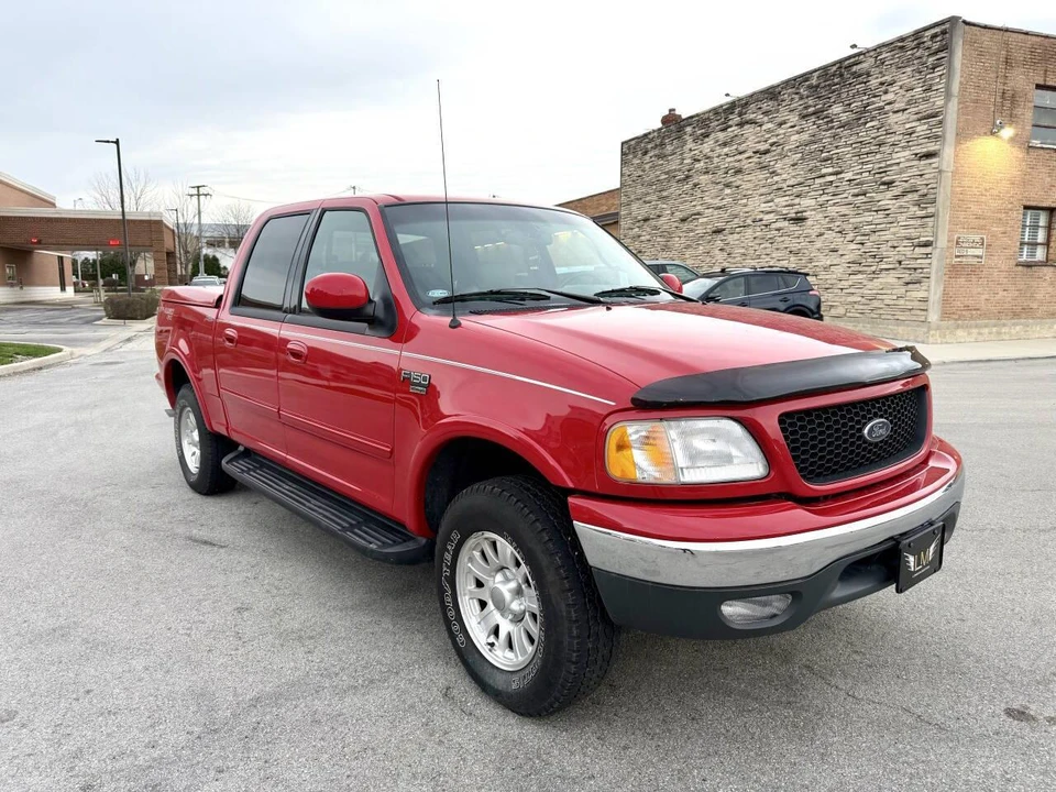 2001 Ford F-150 10th Gen - Image 4 of 31
