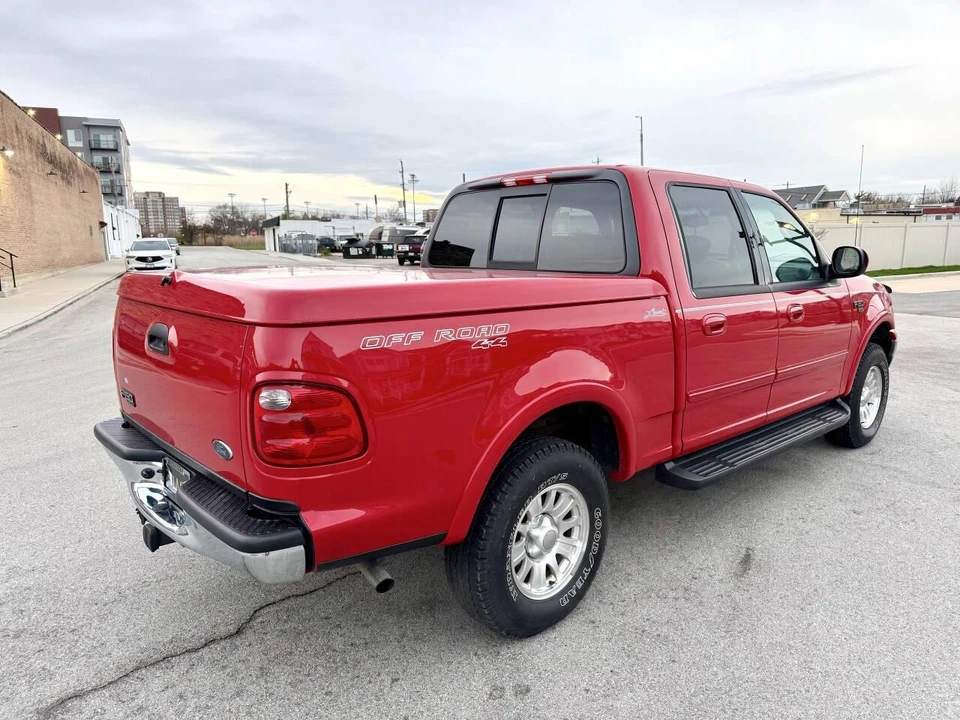 2001 Ford F-150 10th Gen - Image 13 of 31