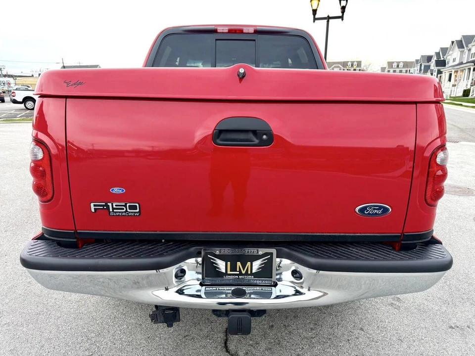 2001 Ford F-150 10th Gen - Image 10 of 31