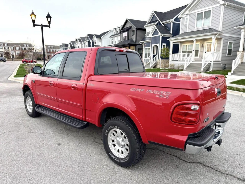 2001 Ford F-150 10th Gen - Image 9 of 31