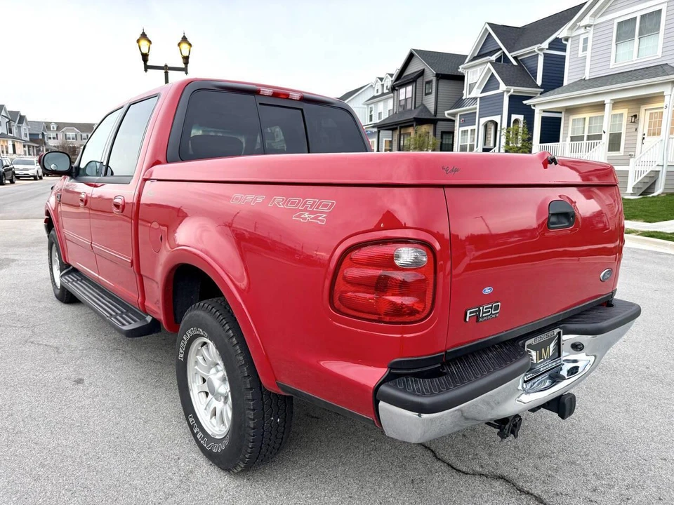2001 Ford F-150 10th Gen - Image 8 of 31