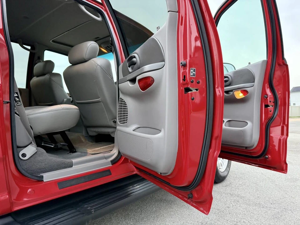 2001 Ford F-150 10th Gen - Image 19 of 31