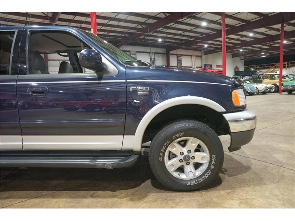 2001 Ford F-150 10th Gen - Image 11 of 31