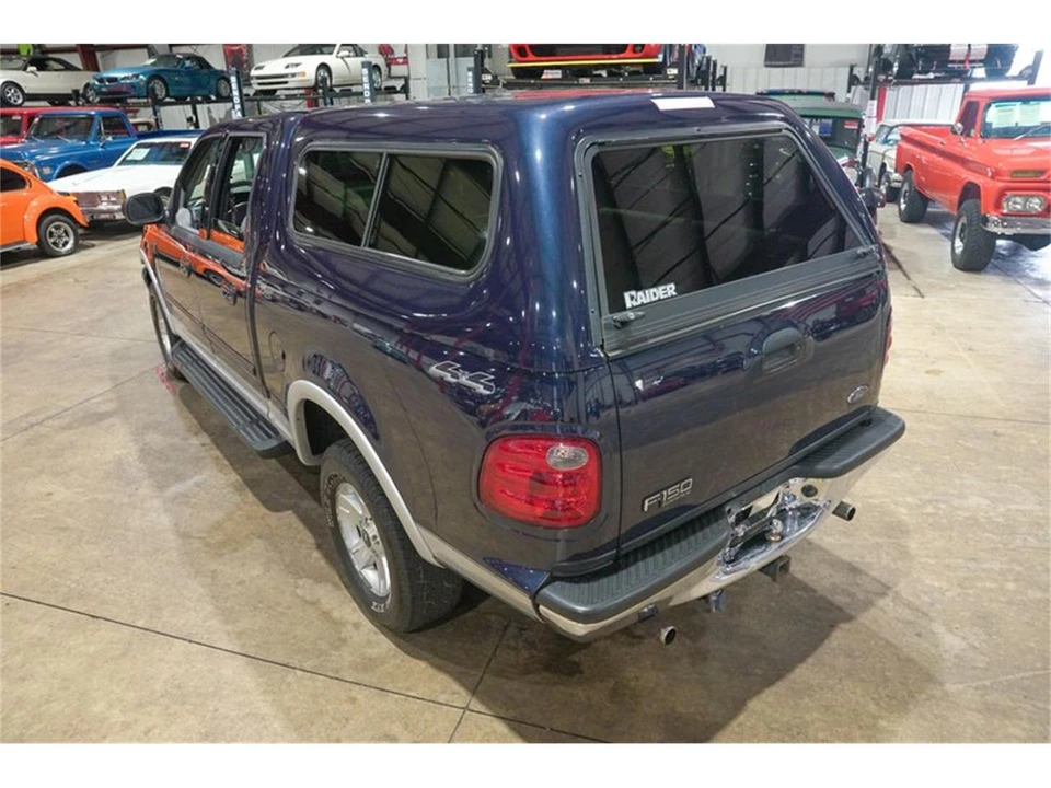 2001 Ford F-150 10th Gen - Image 16 of 31
