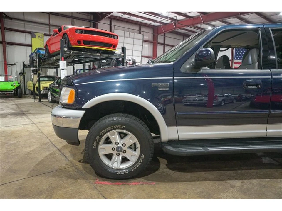 2001 Ford F-150 10th Gen - Image 3 of 31