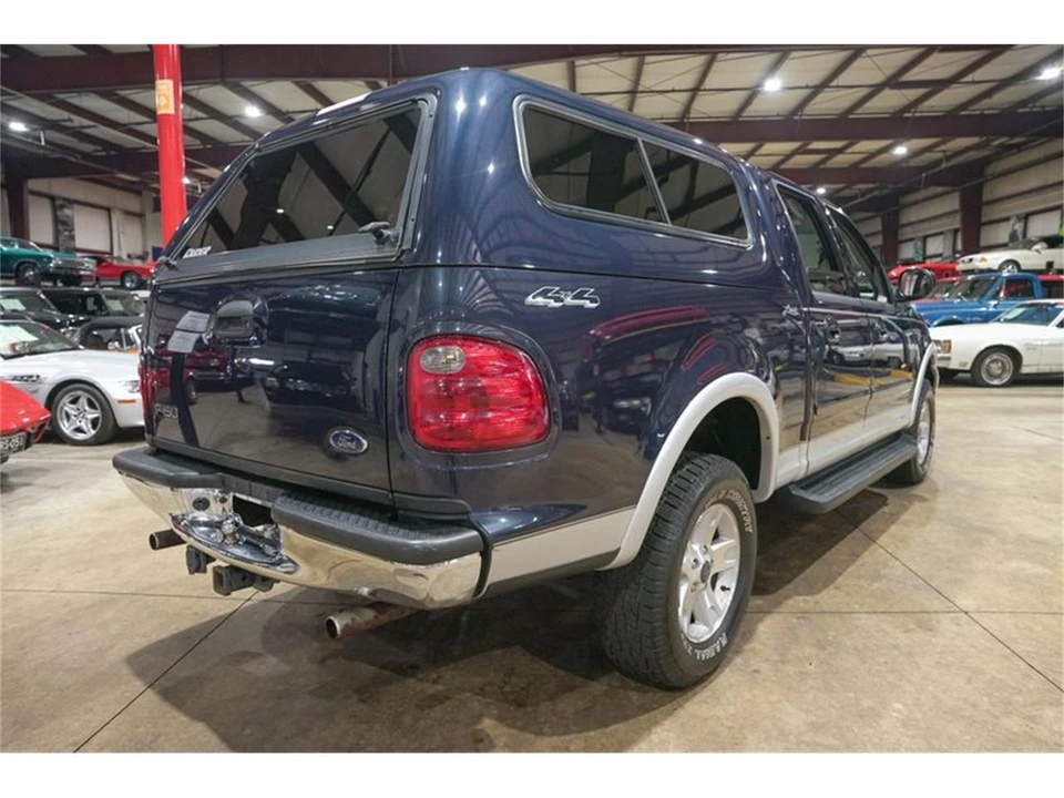 2001 Ford F-150 10th Gen - Image 8 of 31