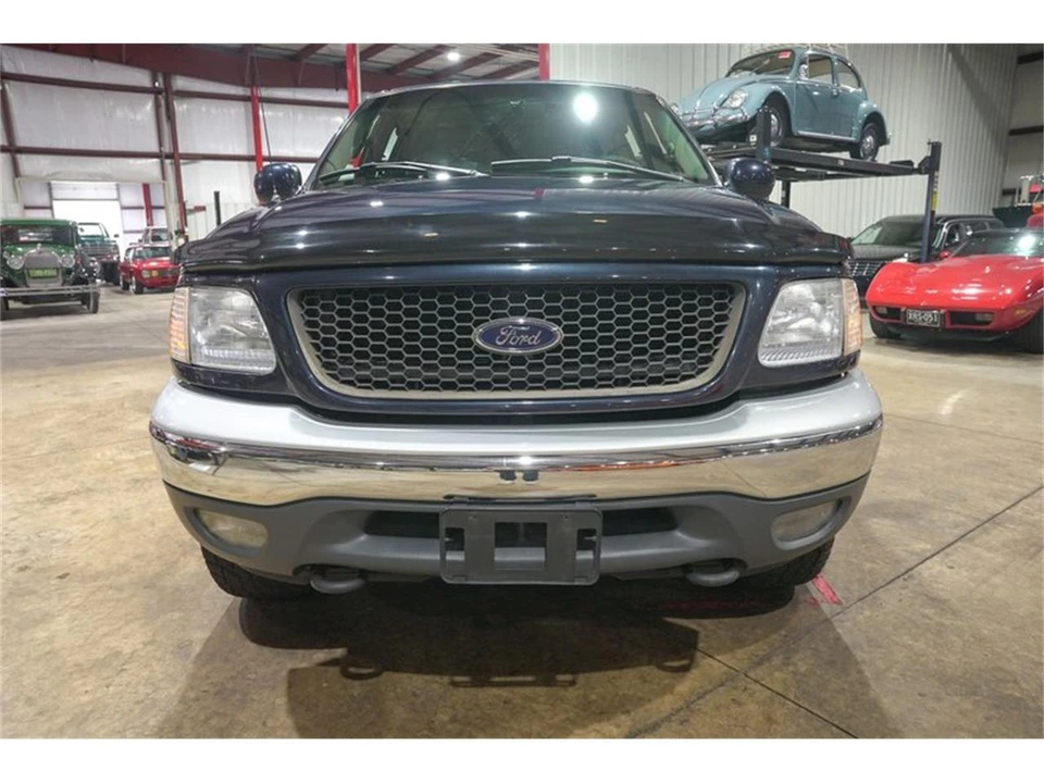 2001 Ford F-150 10th Gen - Image 13 of 31