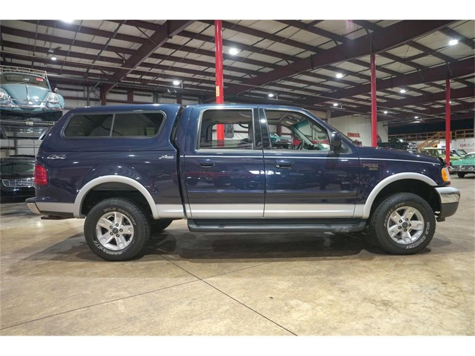 2001 Ford F-150 10th Gen - Image 10 of 31