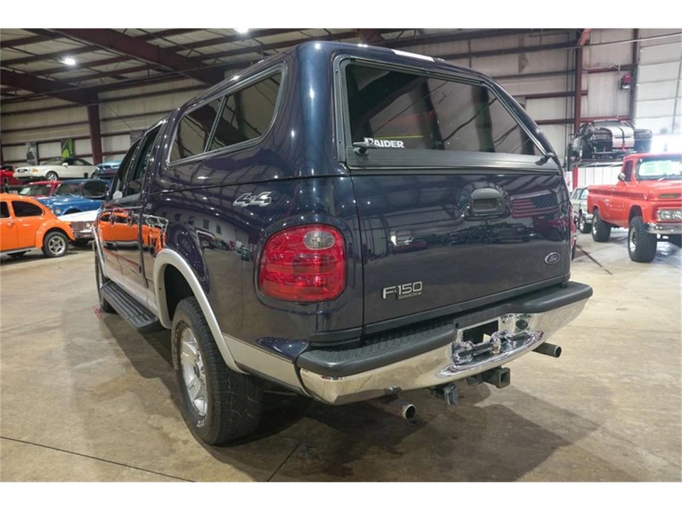 2001 Ford F-150 10th Gen - Image 6 of 31