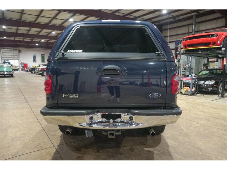 2001 Ford F-150 10th Gen - Image 7 of 31