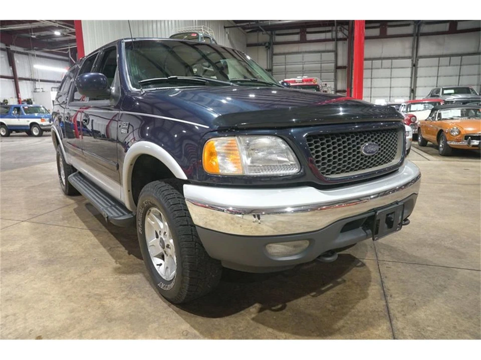 2001 Ford F-150 10th Gen - Image 12 of 31
