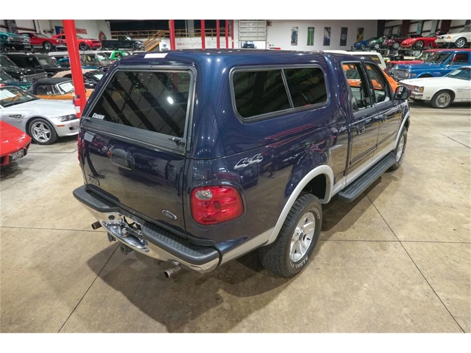 2001 Ford F-150 10th Gen - Image 17 of 31