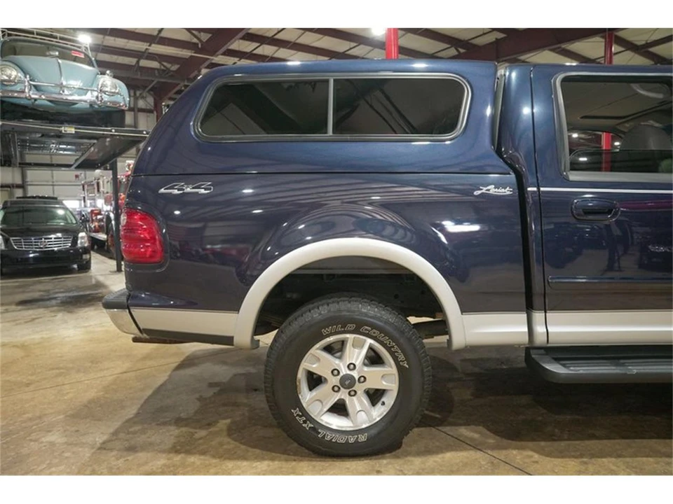 2001 Ford F-150 10th Gen - Image 9 of 31