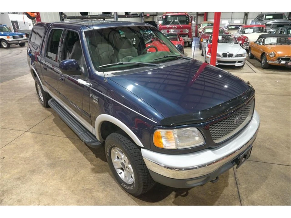 2001 Ford F-150 10th Gen - Image 14 of 31