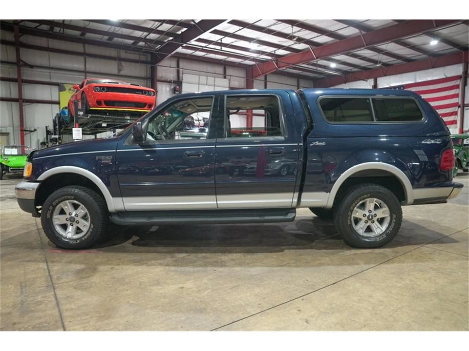 2001 Ford F-150 10th Gen - Image 4 of 31