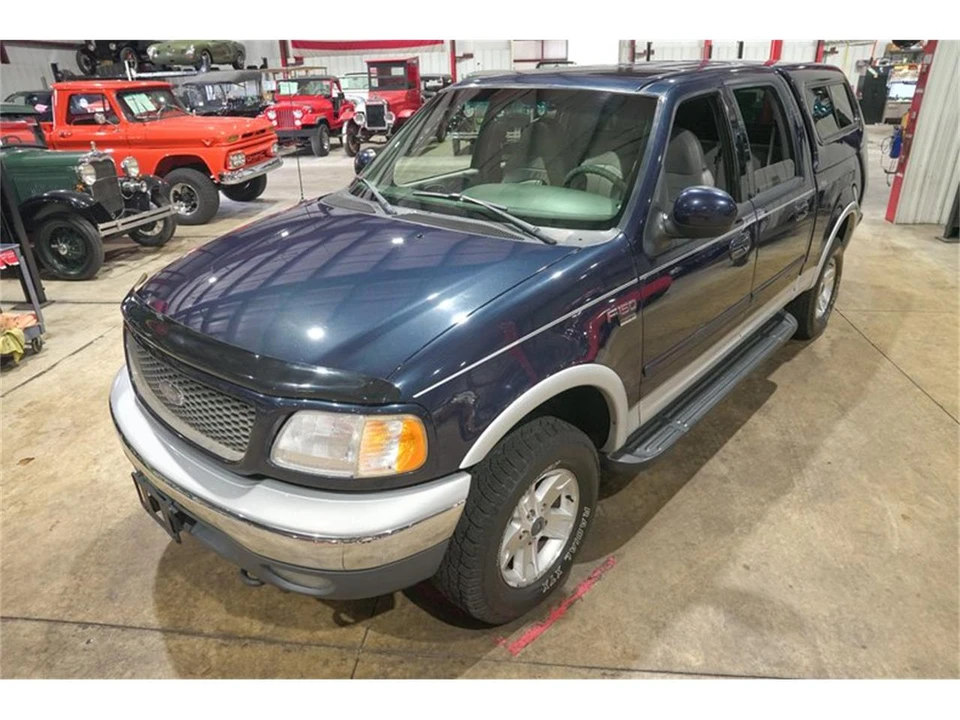 2001 Ford F-150 10th Gen - Image 15 of 31