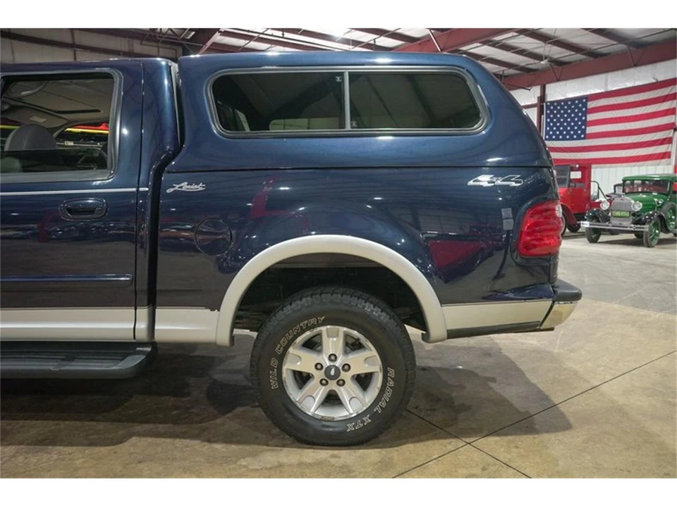 2001 Ford F-150 10th Gen - Image 5 of 31
