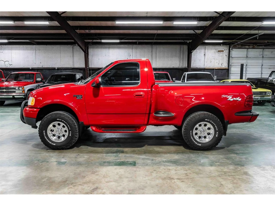 2001 Ford F-150 10th Gen - Image 2 of 21