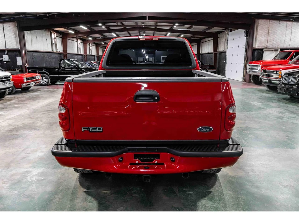 2001 Ford F-150 10th Gen - Image 4 of 21