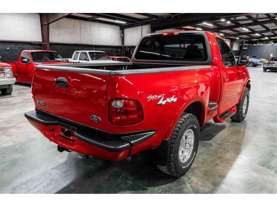 2001 Ford F-150 10th Gen - Image 5 of 21