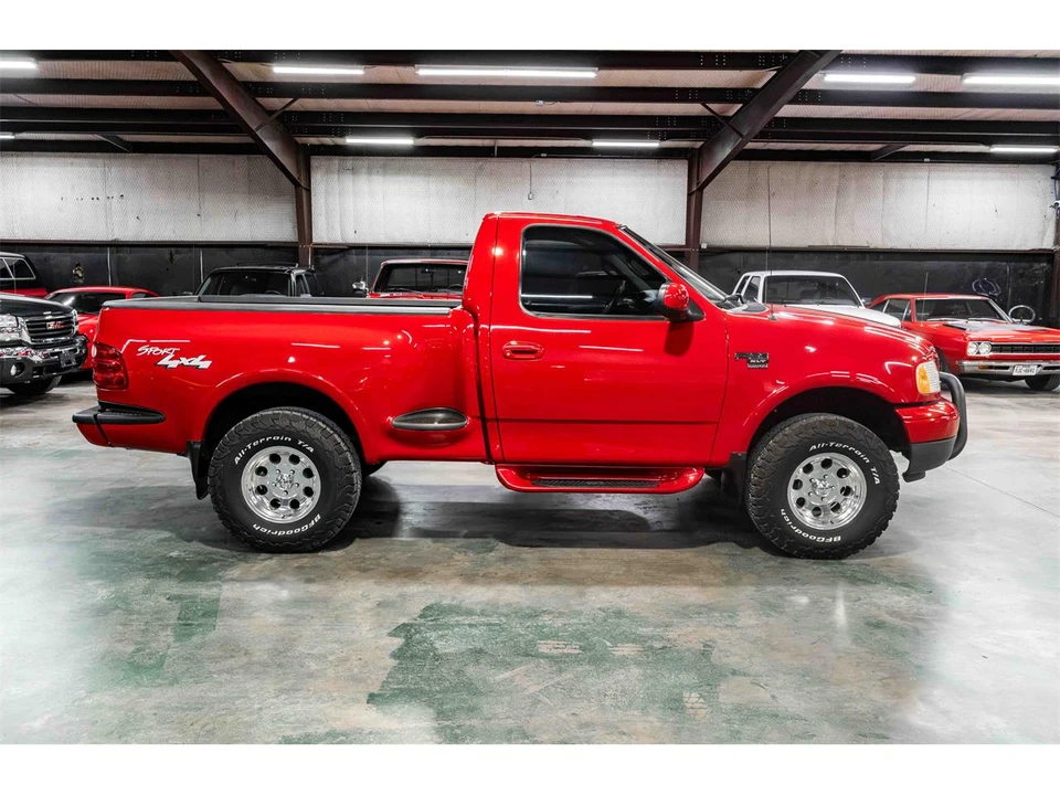 2001 Ford F-150 10th Gen - Image 6 of 21