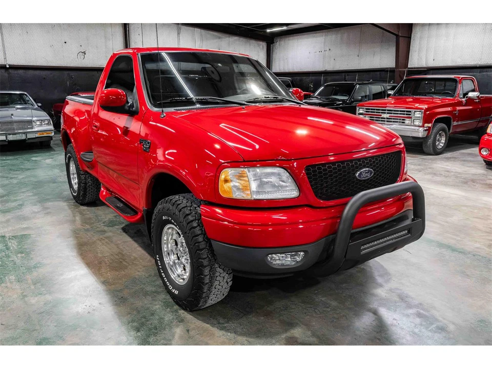 2001 Ford F-150 10th Gen - Image 7 of 21