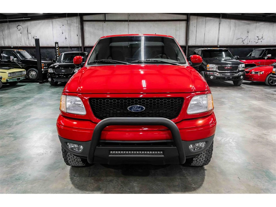 2001 Ford F-150 10th Gen - Image 8 of 21