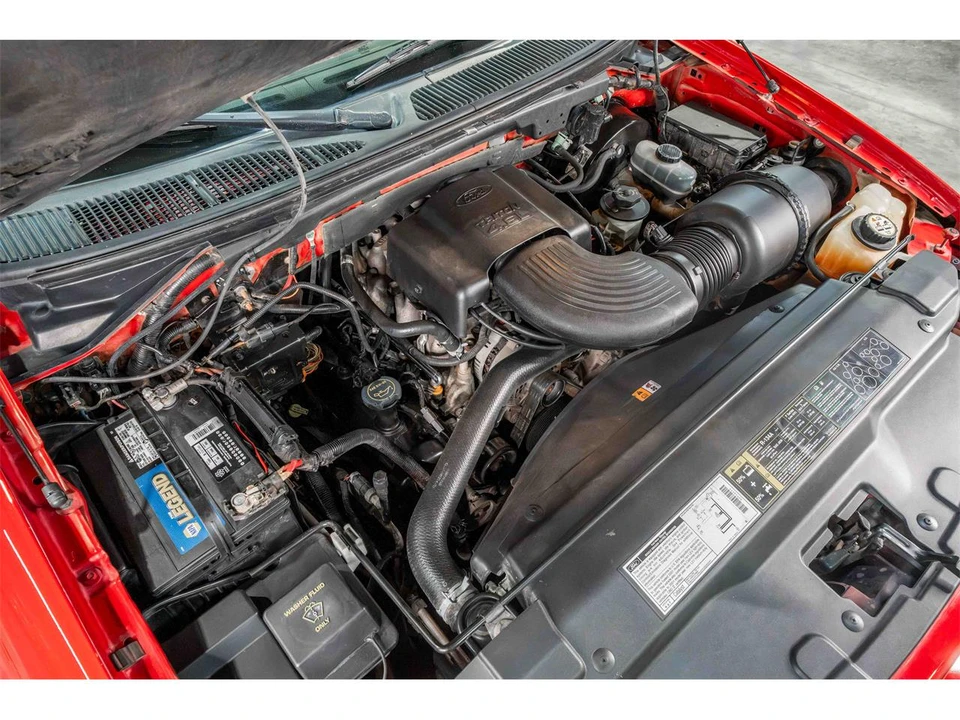 2001 Ford F-150 10th Gen - Image 9 of 21