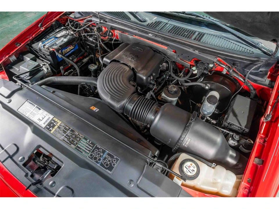 2001 Ford F-150 10th Gen - Image 11 of 21
