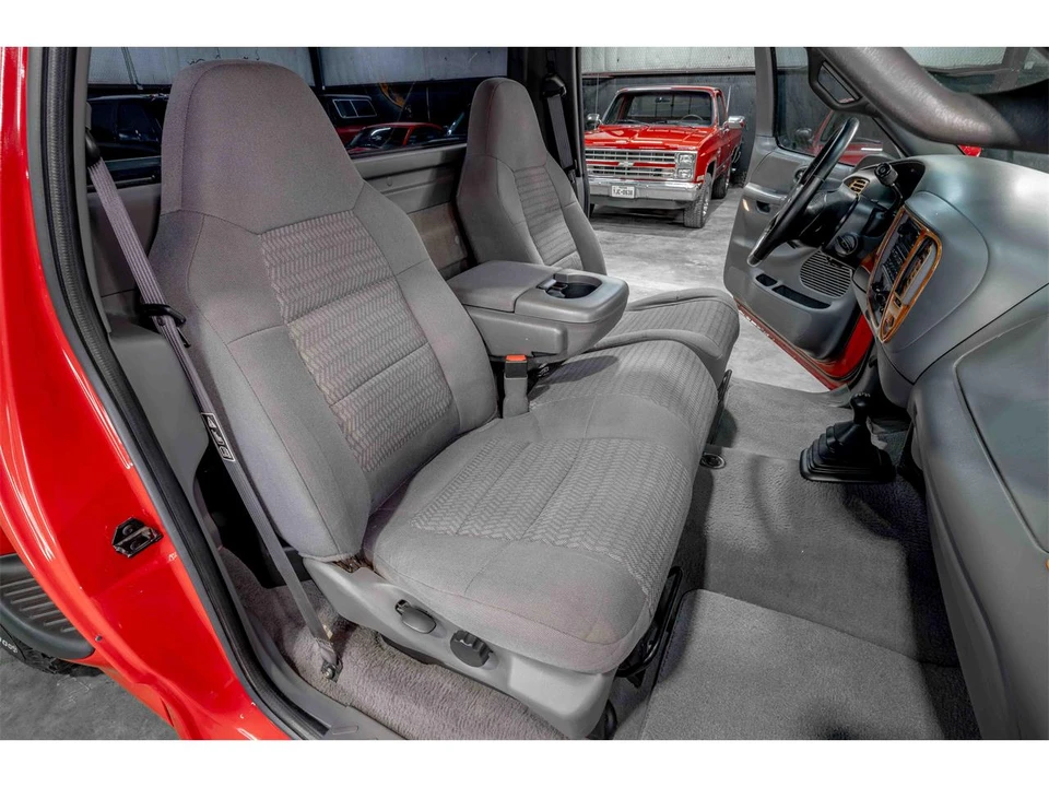 2001 Ford F-150 10th Gen - Image 16 of 21