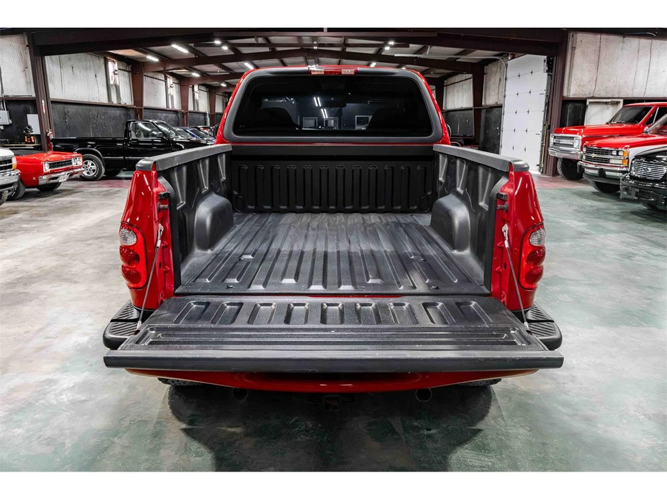 2001 Ford F-150 10th Gen - Image 18 of 21