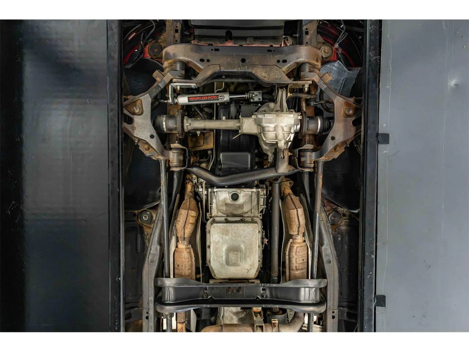 2001 Ford F-150 10th Gen - Image 19 of 21