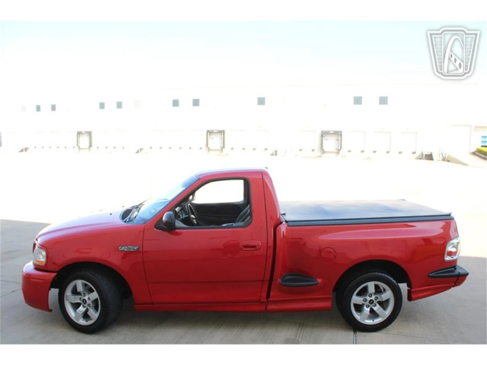 2001 Ford F-150 10th Gen - Image 21 of 31
