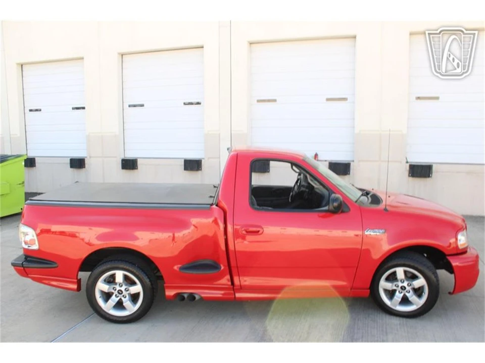2001 Ford F-150 10th Gen - Image 31 of 31