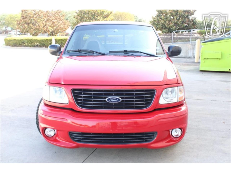 2001 Ford F-150 10th Gen - Image 11 of 31