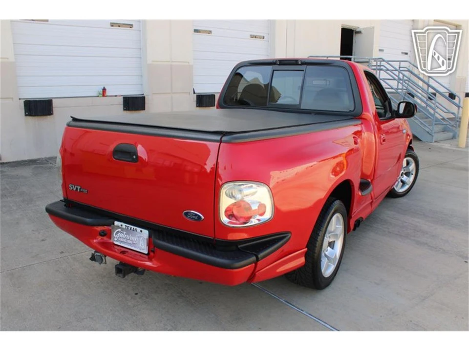 2001 Ford F-150 10th Gen - Image 16 of 31