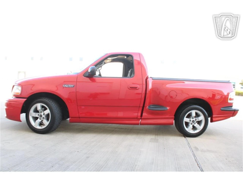 2001 Ford F-150 10th Gen - Image 22 of 31