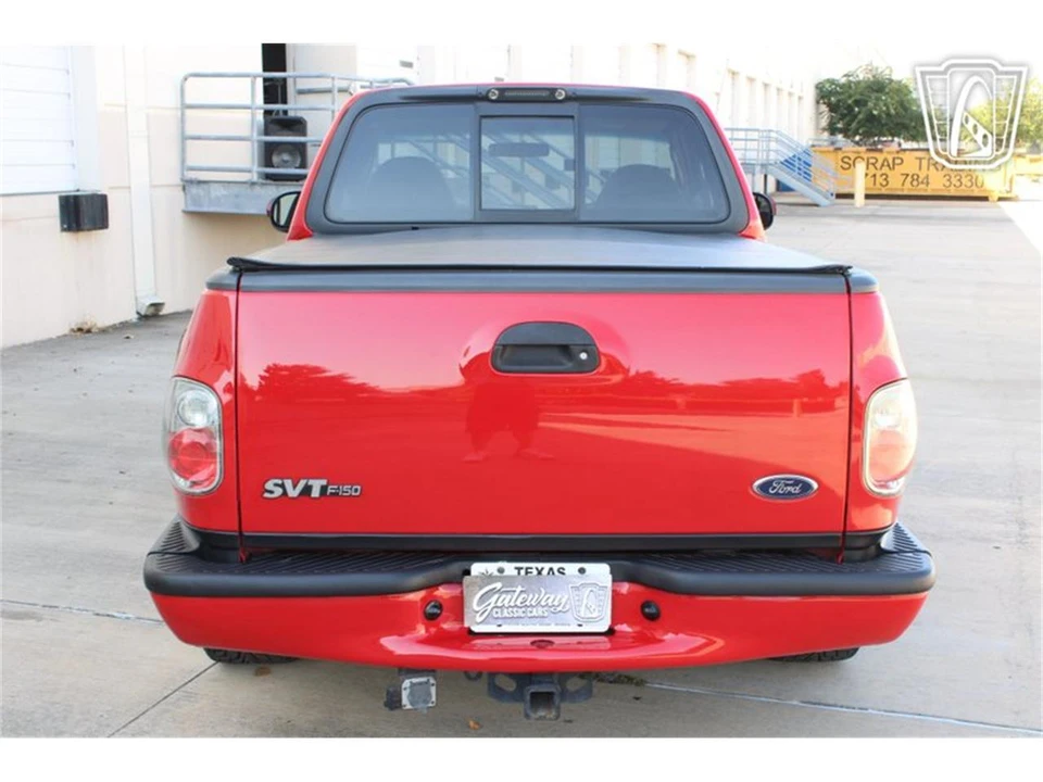 2001 Ford F-150 10th Gen - Image 12 of 31